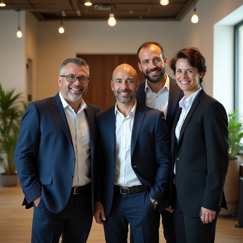 Nuestros inicios en 2018