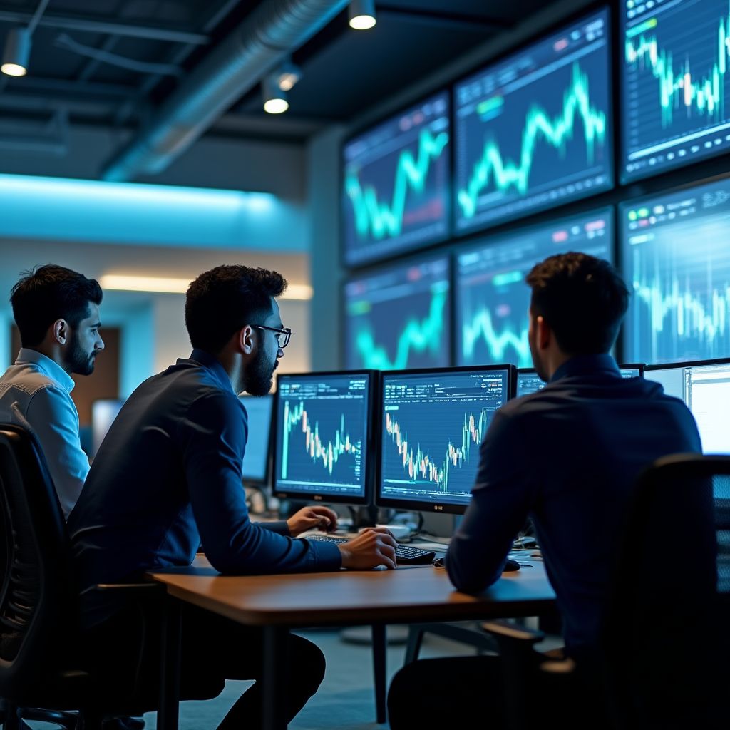 Equipo de Trading Argentina 2025