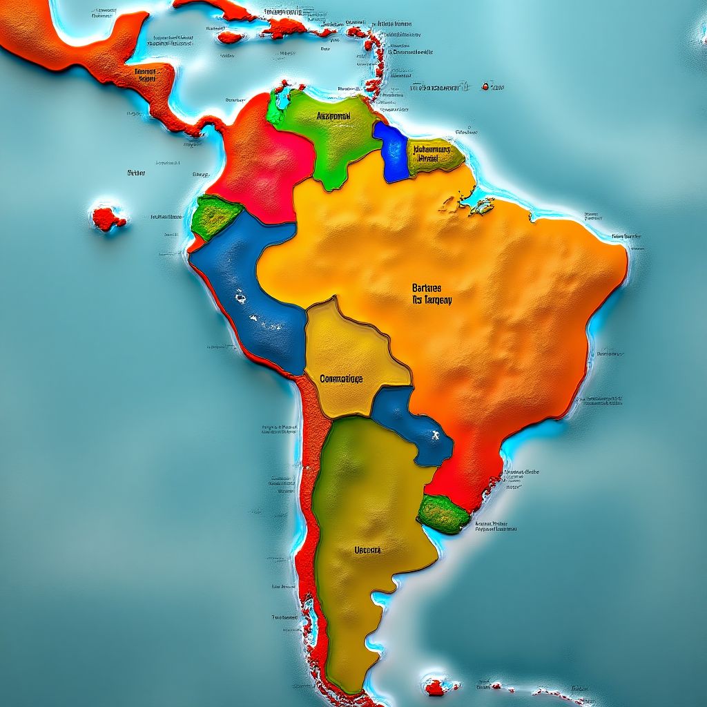 Especialización en mercados latinoamericanos