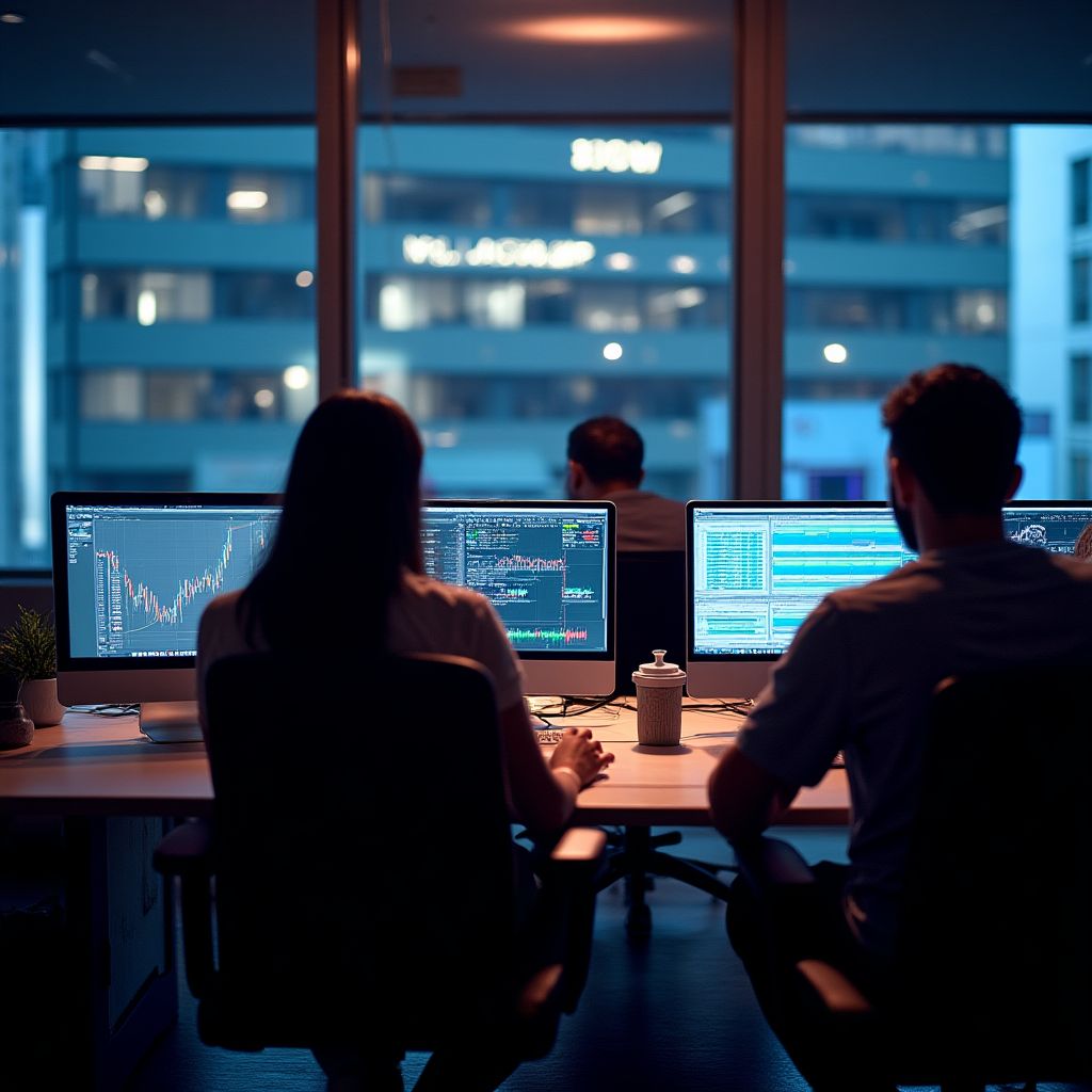 Bootcamp intensivo de trading presencial