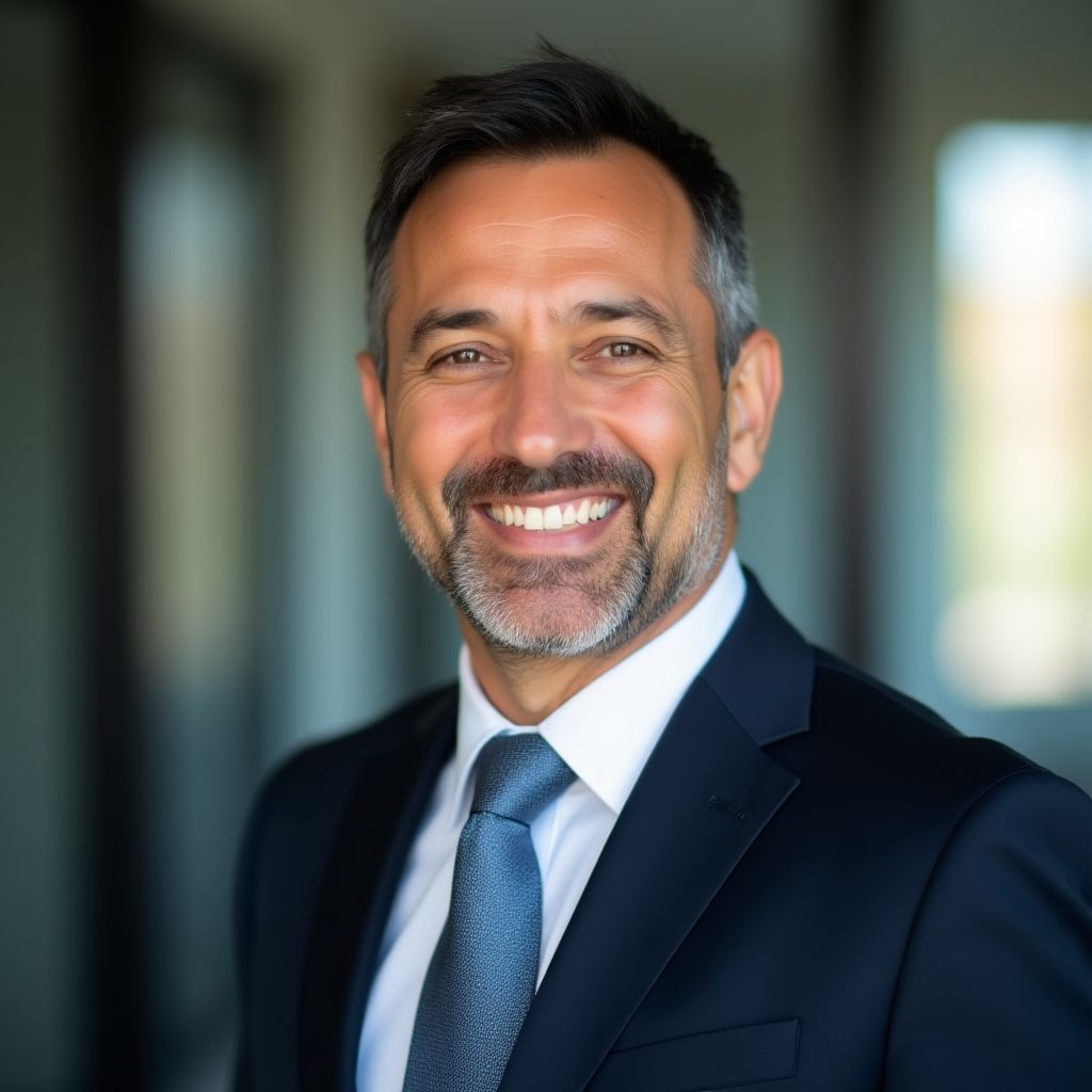 Gabriel Mendoza - CEO y Fundador