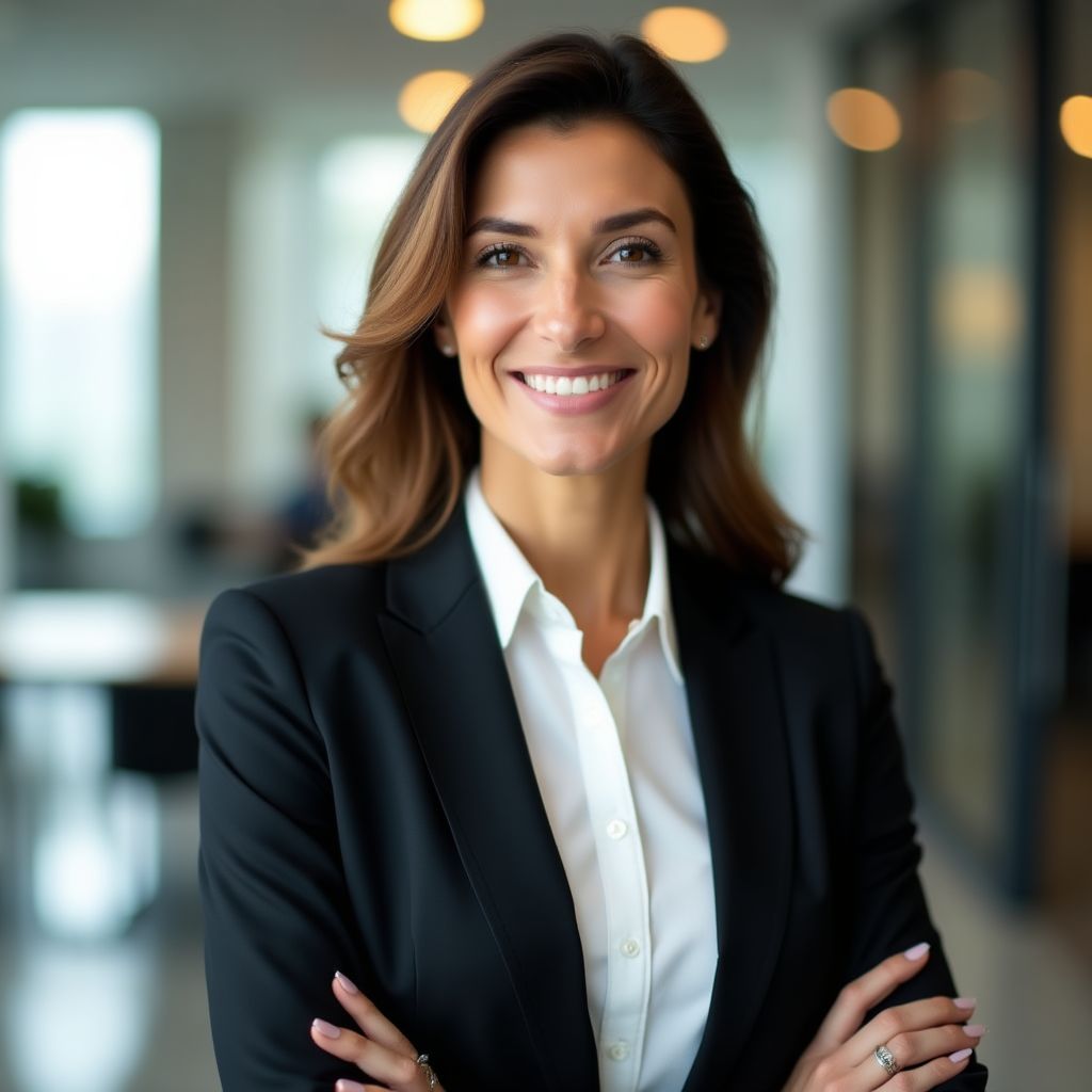 Luciana Ferrer - Directora Académica